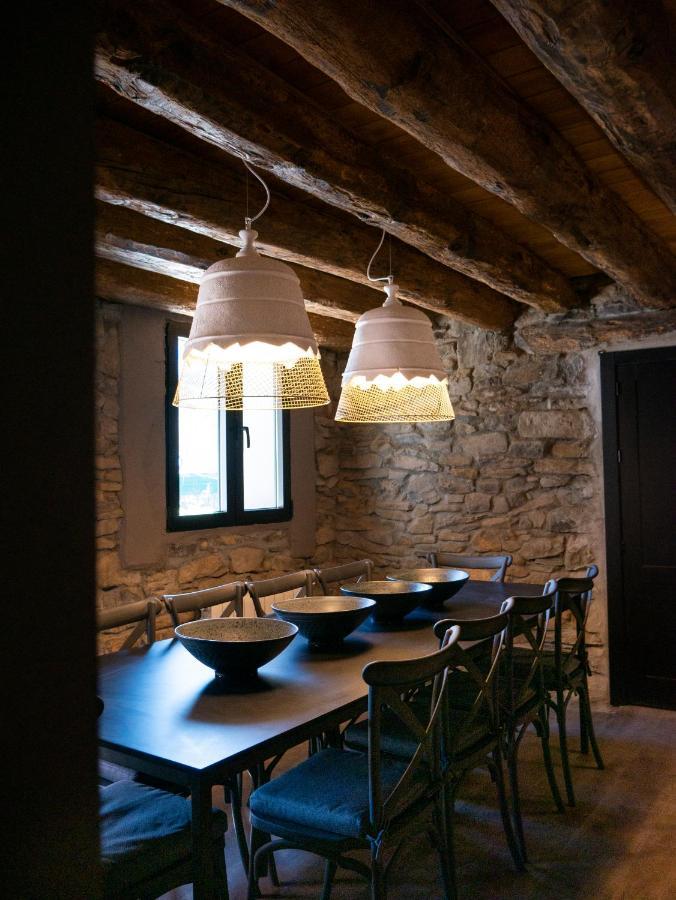 Casa Rural Aracancias Borrastre Bagian luar foto